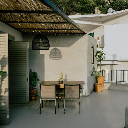 Antigone'S Stone House Villa Плакиас Екстериор снимка