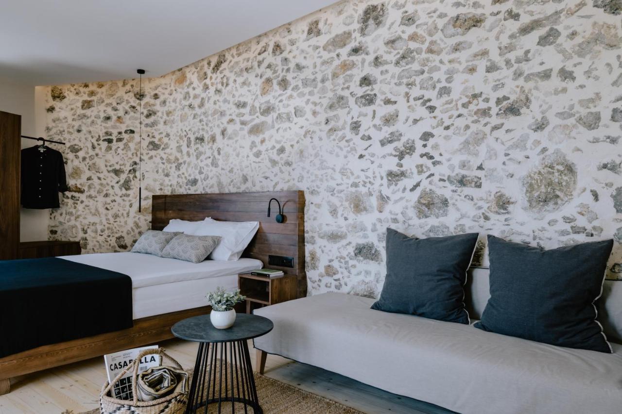 Antigone'S Stone House Villa Плакиас Екстериор снимка