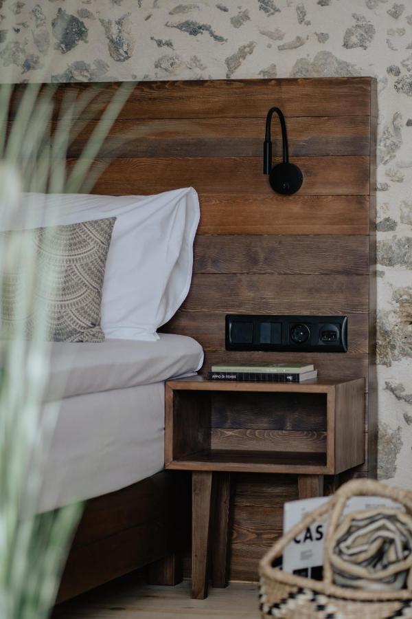 Antigone'S Stone House Villa Плакиас Екстериор снимка
