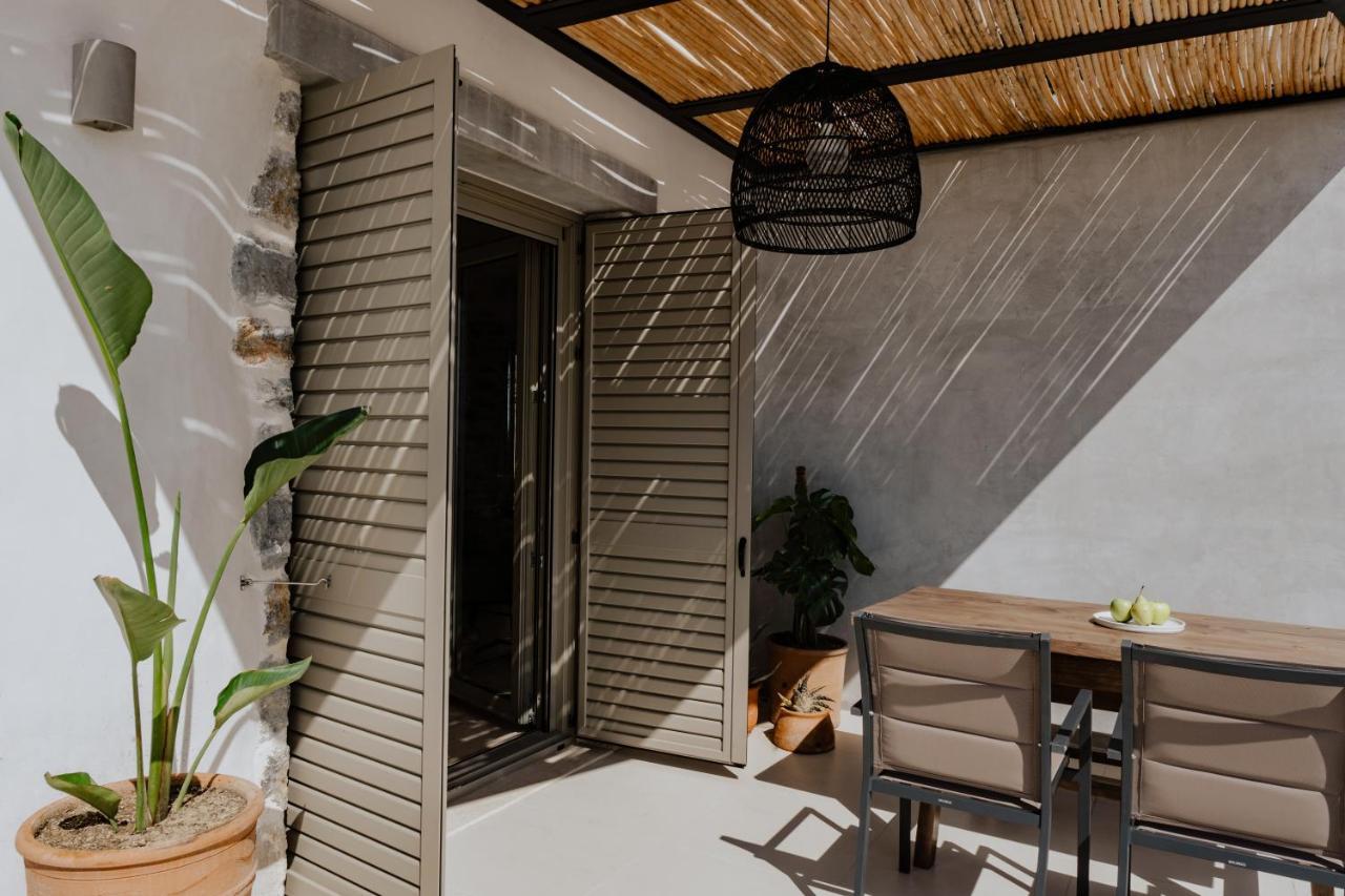Antigone'S Stone House Villa Плакиас Екстериор снимка