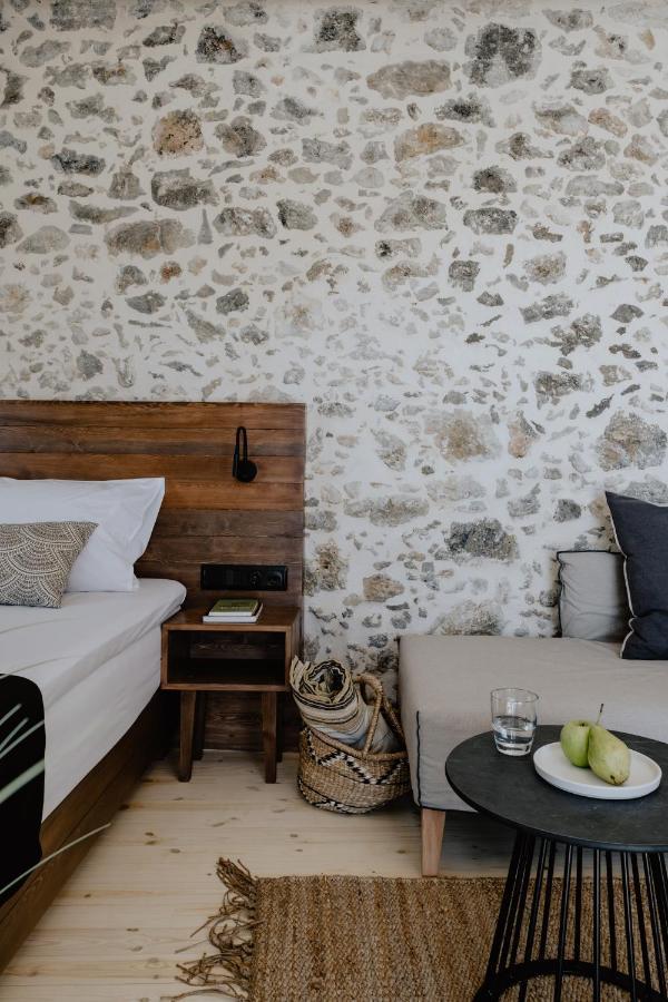 Antigone'S Stone House Villa Плакиас Екстериор снимка